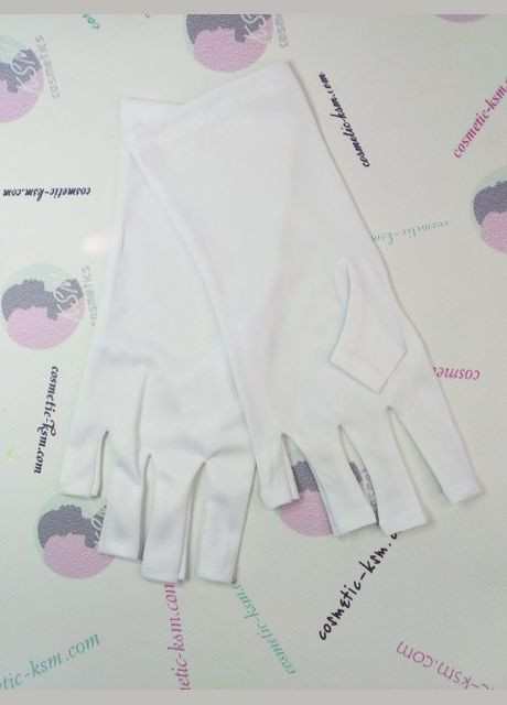 Рукавички захисні з відкритими пальчиками No Brand (299484350)