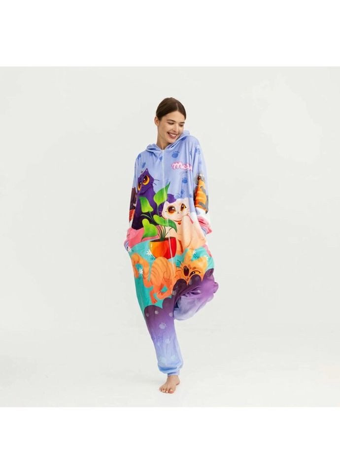 Кігурум підліткове 3D Котики Meow 3809, 2, 158 17182 158, см FlexDress (324623088)