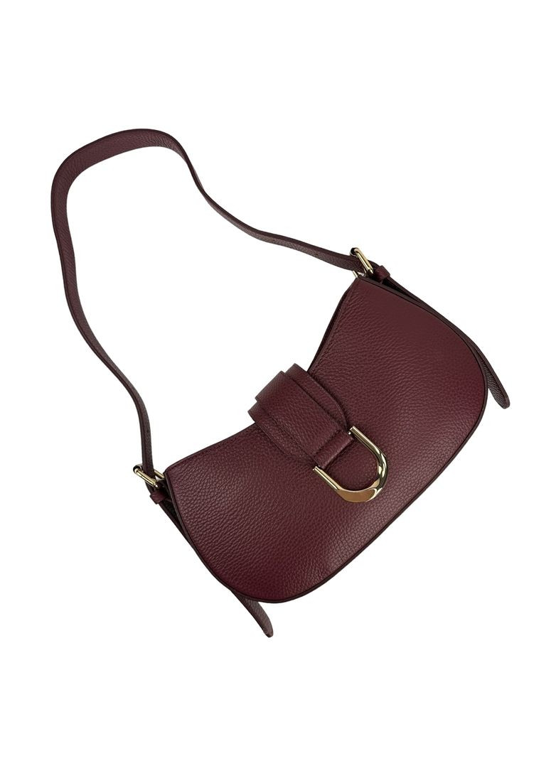 Сумка кросбоді жіноча з натуральної шкіри Italy RoyalBag F-IT-98100 (305741695)