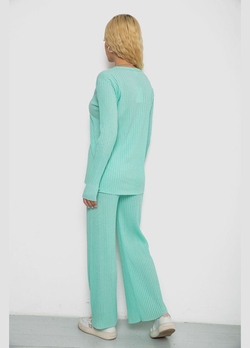 Костюм жіночий в рубчик повсякденний Kamomile 238R57415 (328921641)