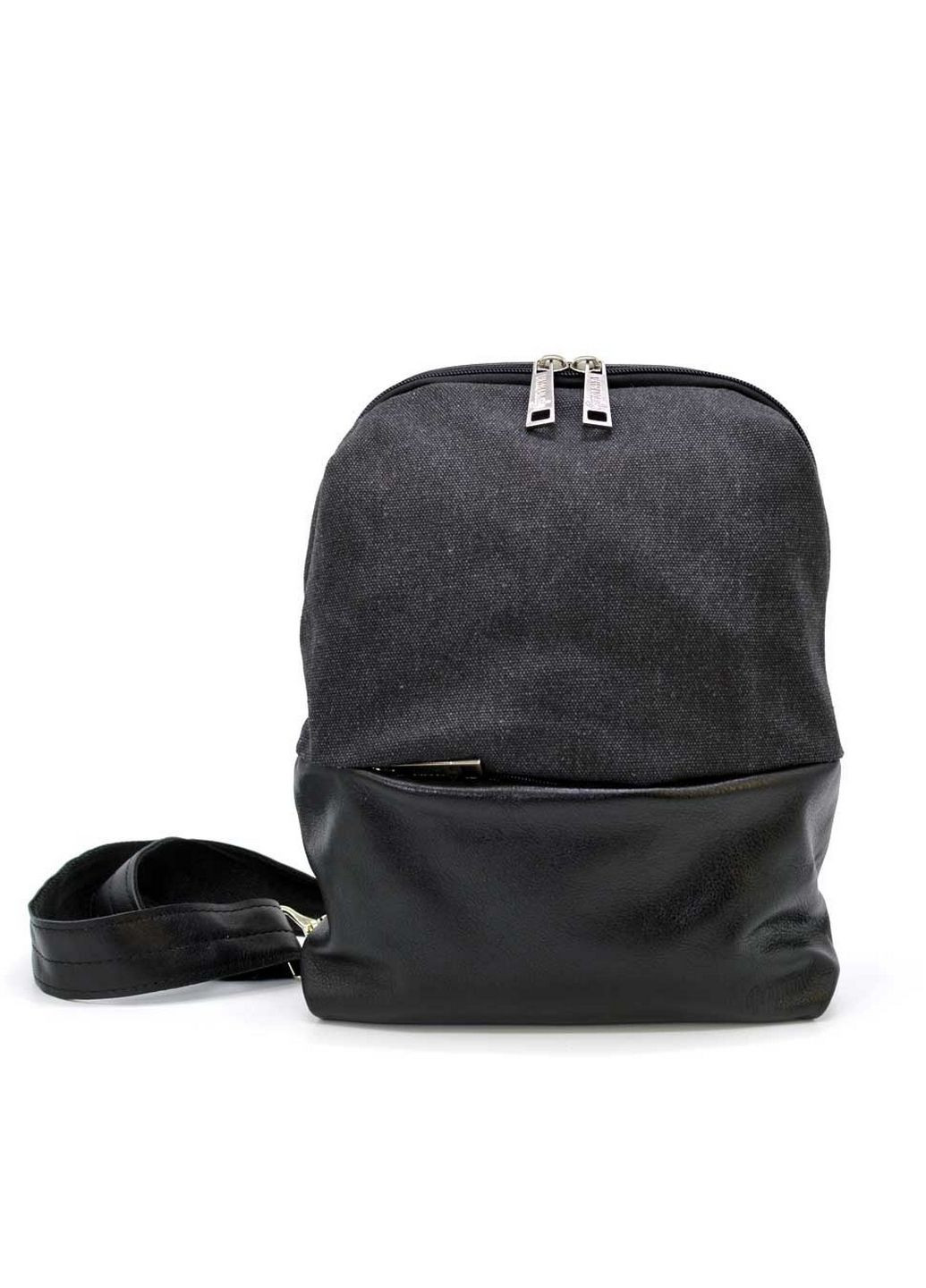 Кожаная сумка-слинг 28х22х7 см TARWA (315869004)