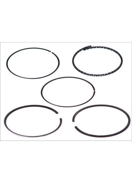 Кольца поршневые AUDI 82.5 (1.5/1.75/3) AAR/ABC/ACZ (пр-во ) 08-991400-00 GOETZE (366117486)