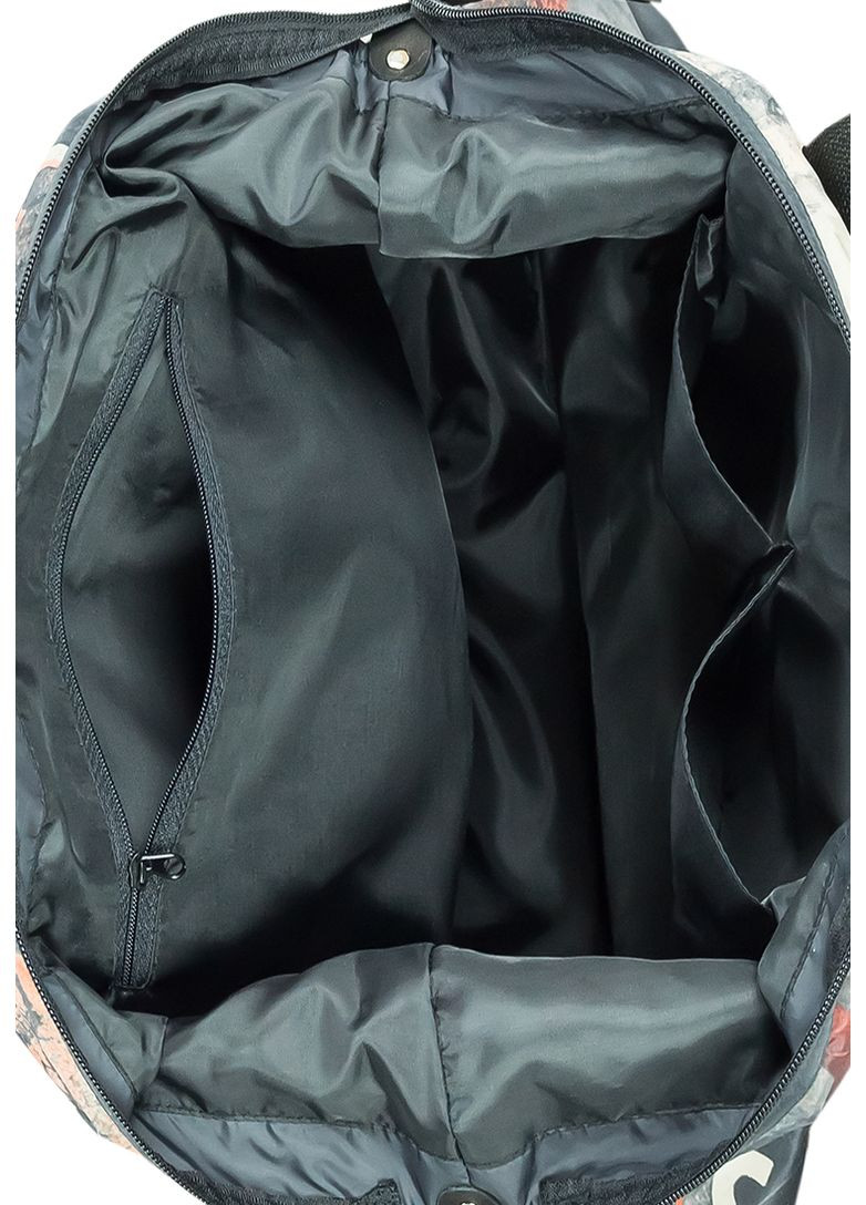 Сумка жіноча Dallas S0303EX882 35х31х15 см Різнокольоровий (hub_l7pk1p) Exodus (361308501)