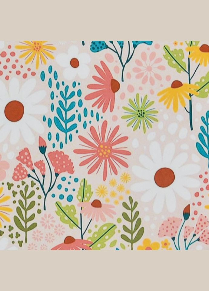 Алмазная мозаика "Цветочная лужайка" HEE16331 Strateg (322062599)