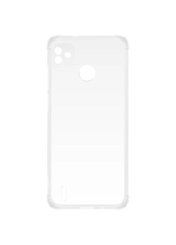 Чехол Shockproof для Tecno Pop 5 Transparent (1283126555299) Piko (399515486)