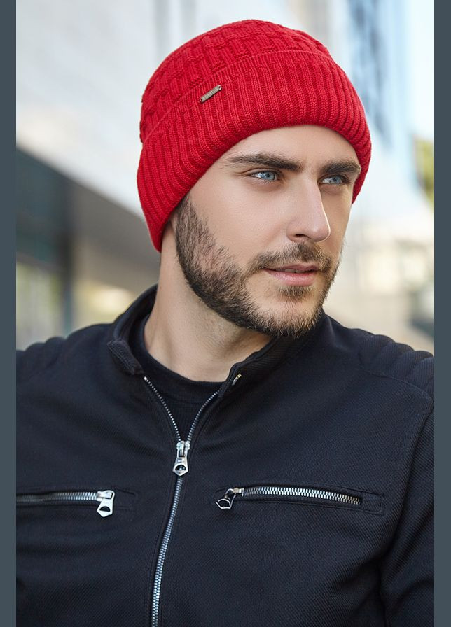 Мужская шапка Сильвер Braxton (322827047)