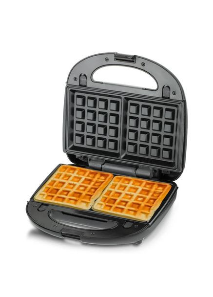 Мультимейкер 4в1 с насадками (гриль, бутербродница, орешница, вафельница) на 2200Вт с термостойкими ручками. No Brand (361669424)