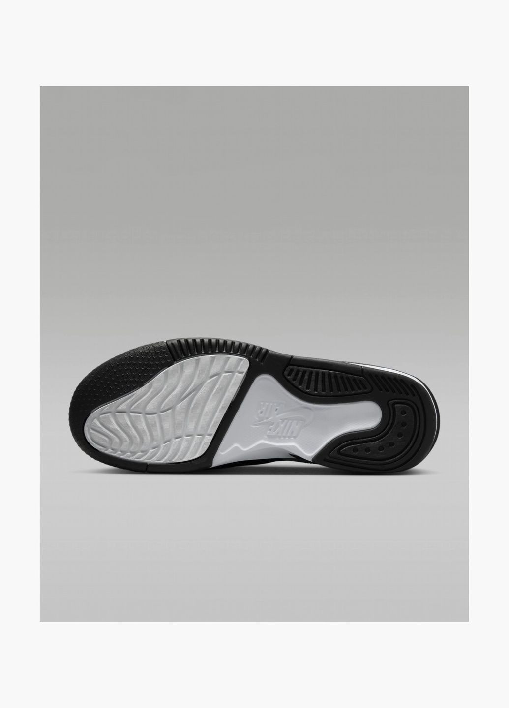 Чорні кросівки чоловічі max aura 5 shoes black dz4353-017 Air Jordan