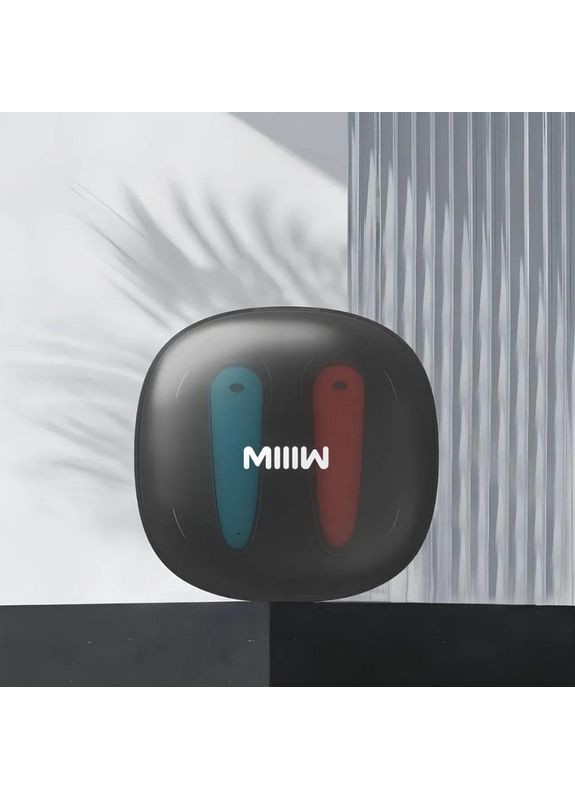 Наушники Xiaomi Tone Cube с шумоподавлением TWS White (MW23W11) MiiiW (362412565)