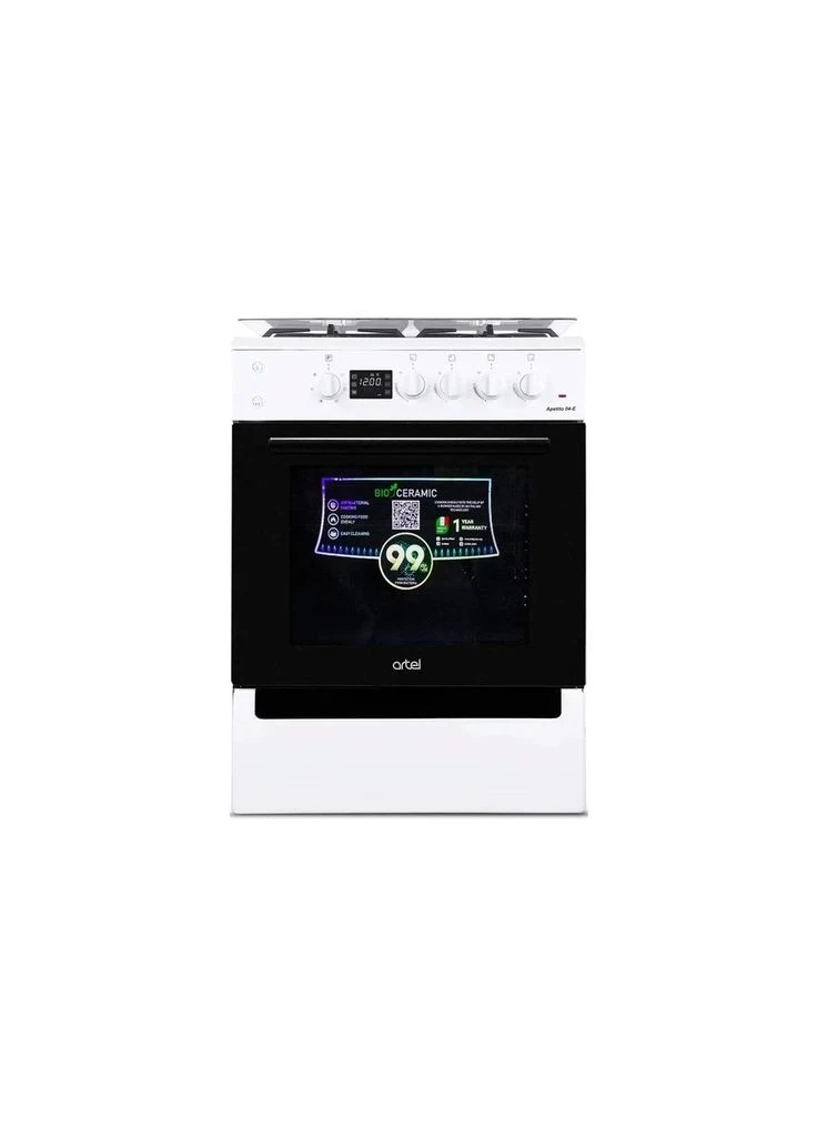 плита (m435963) Artel APETITO 04-E White
