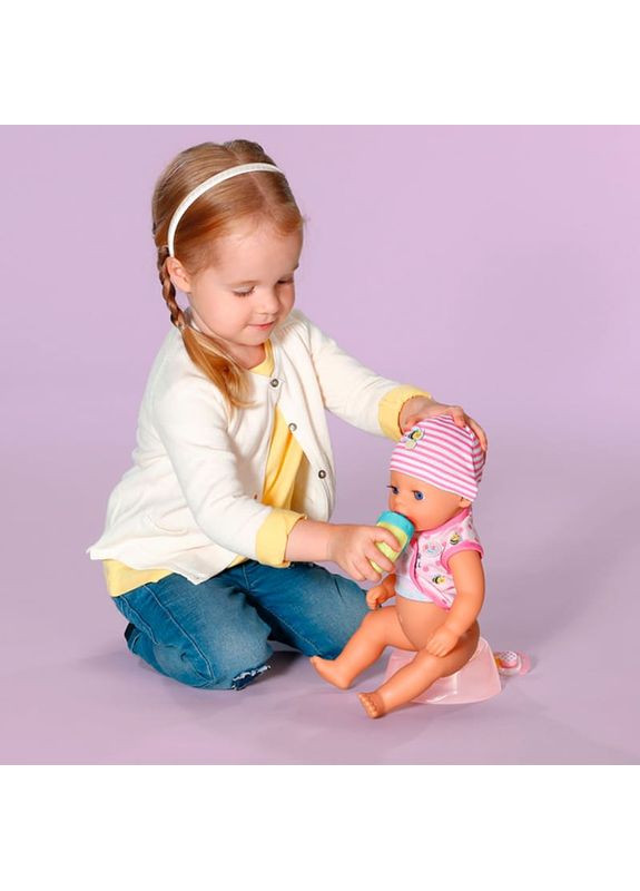 Пупс Прекрасный малыш 36 см с аксессуарами (834596) BABY born (323094010)