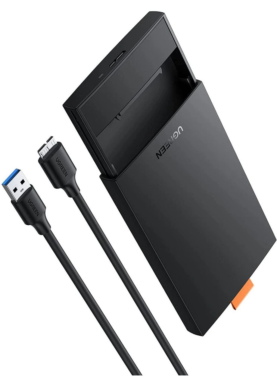 Внешний карман для накопителя USB 3.0 2.5Inch Hard Drive Box(UGR-60353) (UGR-60353) Ugreen CM237 (372685674)