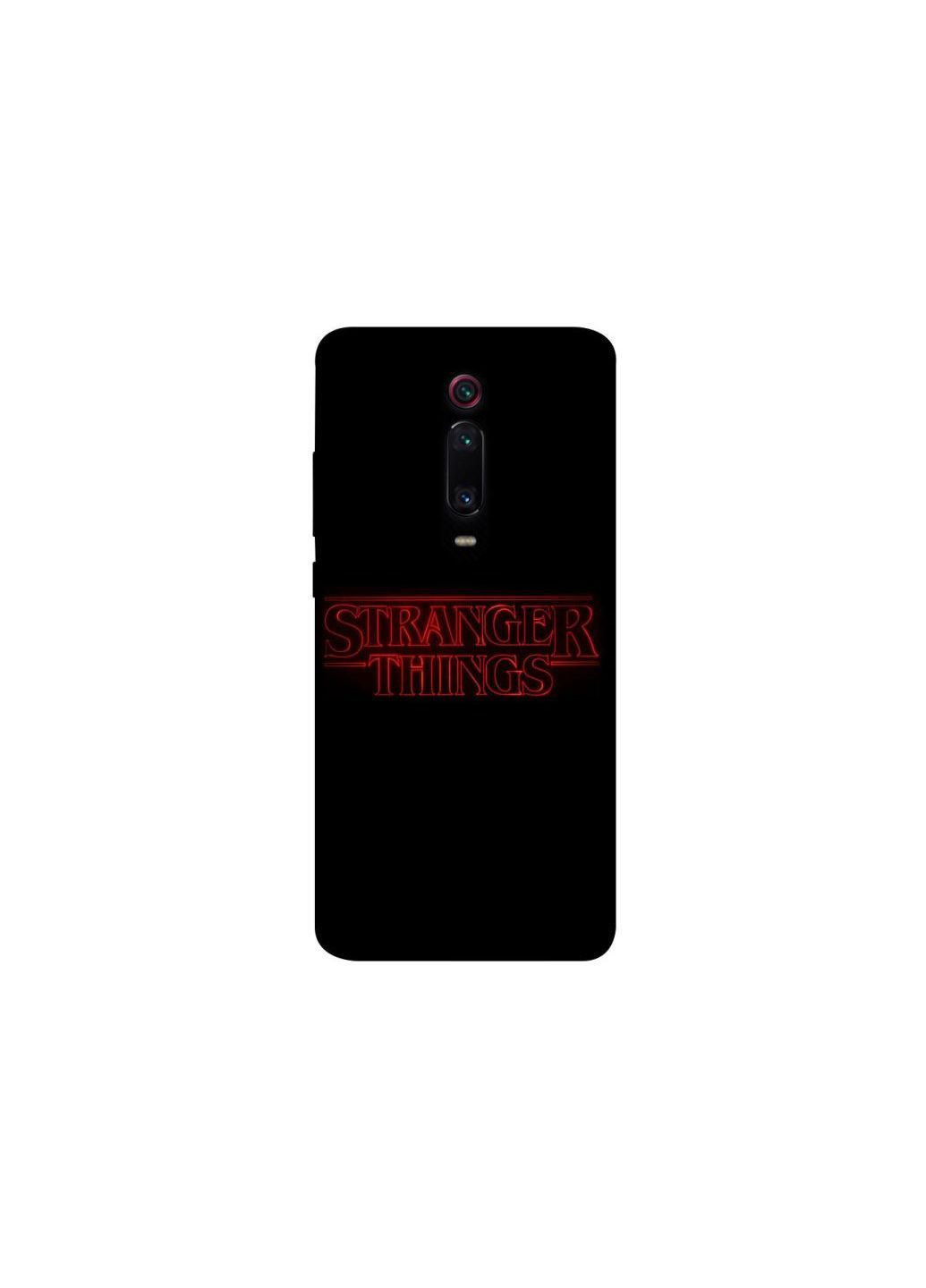 Чохол на Xiaomi Redmi K20 / K20 Pro / Mi9T / Mi9T Pro Stranger Things ver.5 Frontalka (365303225)
