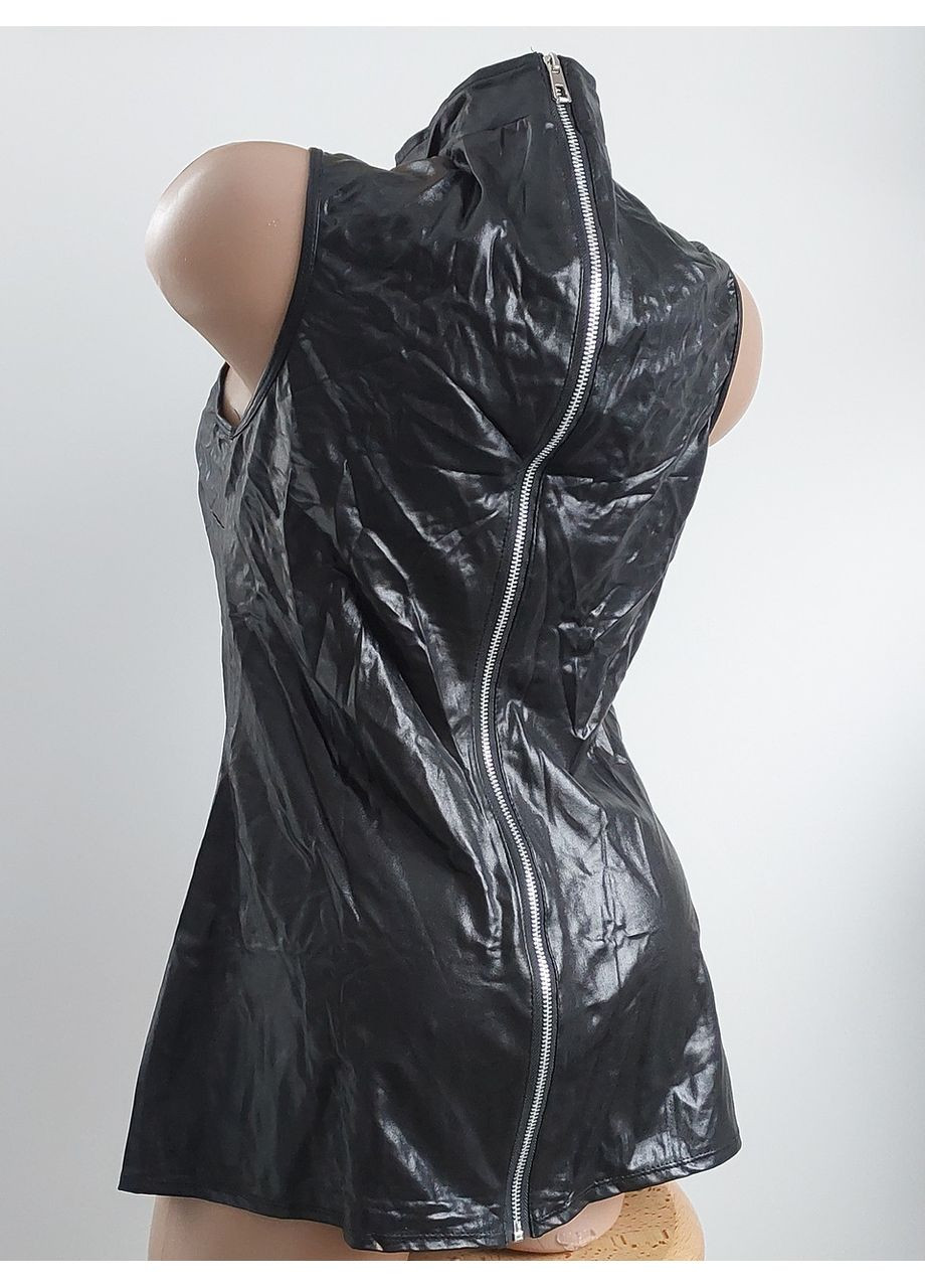 Пеньюар під латек імітація латексу латексний No Brand (352768575)