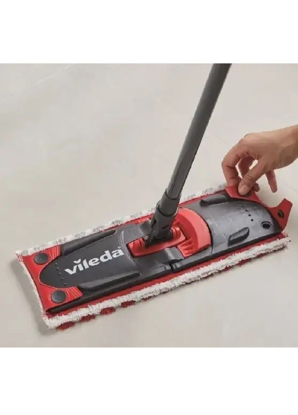 Сменная насадка мочалка картридж для плоской прямоугольной швабры для уборки различных поверхностей XL (478430-Prob) Unbranded (305258770)