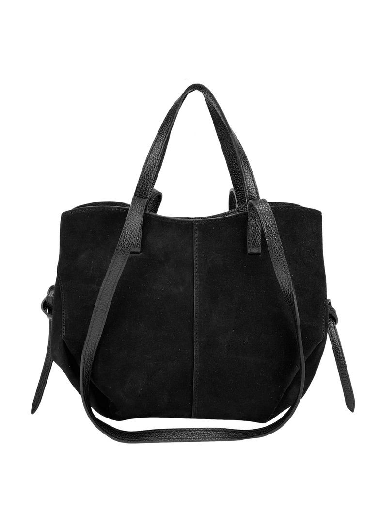 Классическая женская сумка из натуральной замши Italy RoyalBag F-IT-7888 (314083829)