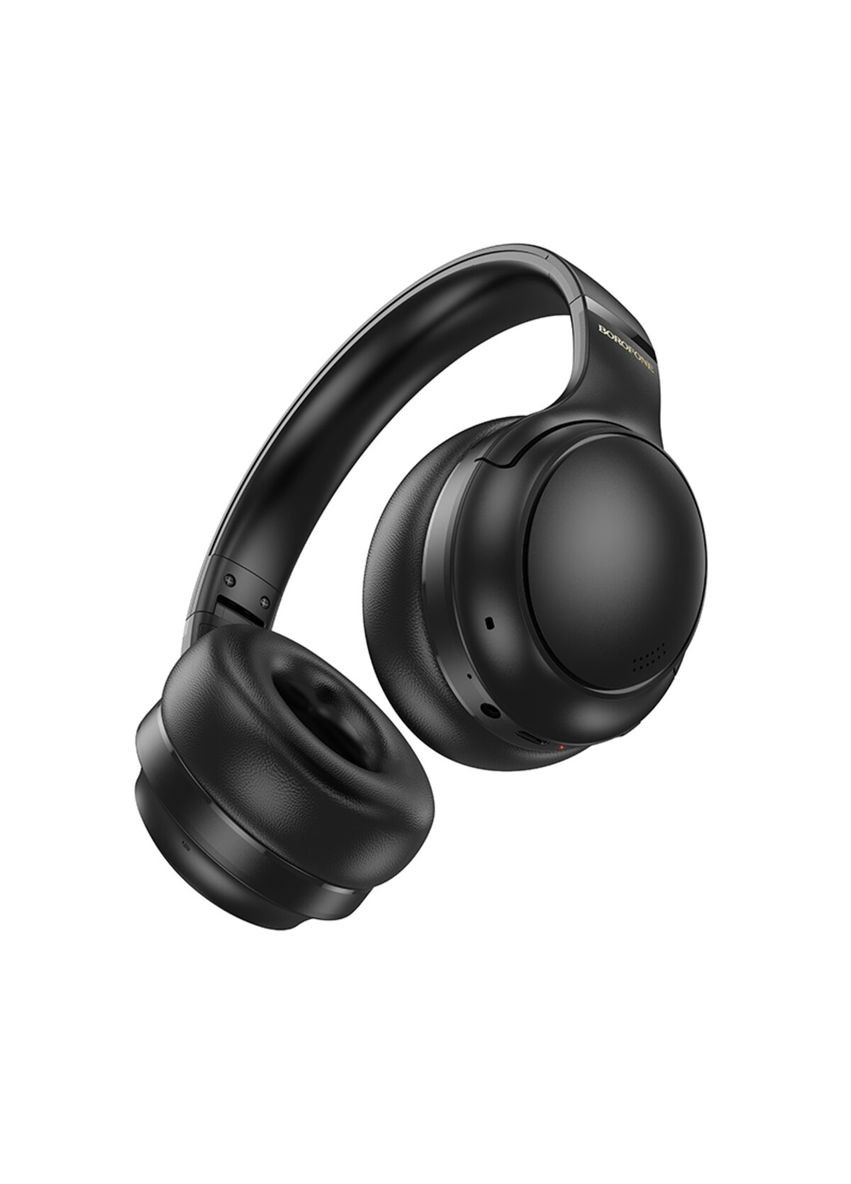 Бездротові навушники BO29 Plus Alegre active noise Reduction BT headphones Black Borofone (340279407)