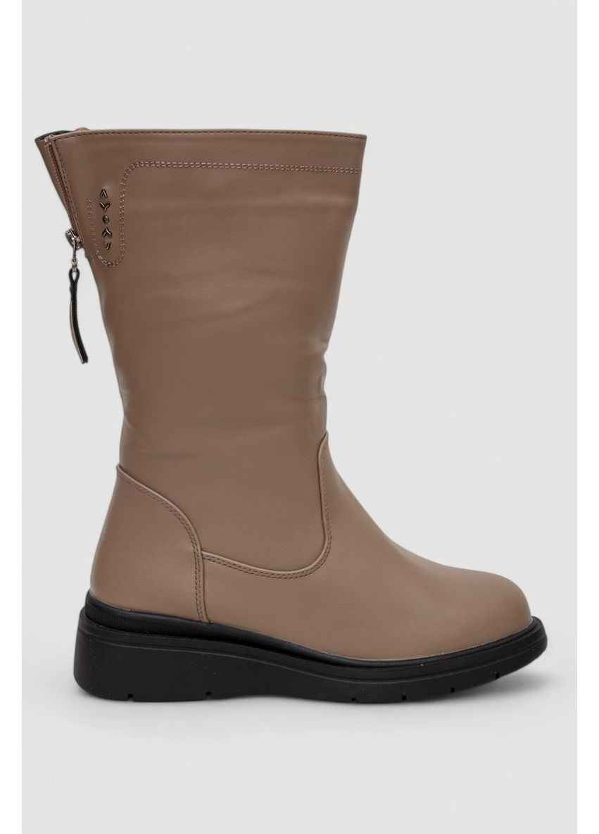 сапоги женские зимние на меху, 243ry212 Ager