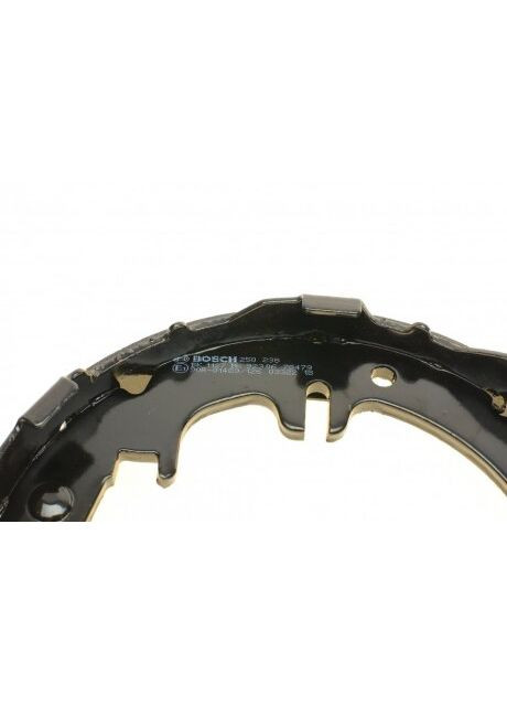 Колодка торм. барабан. LEXUS, TOYOTA задн. (пр-во ) 0 986 487 615 Bosch (332798156)