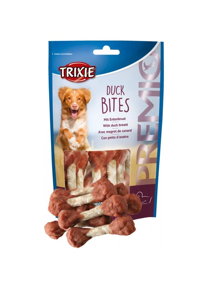 Лакомство Dumbbells with Duck Breast для собак лодыжка с уткой 80 г Trixie (388185204)