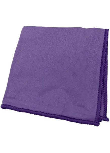 Серветка безворсова WCC-3030 фіолетова Werk (364490368)