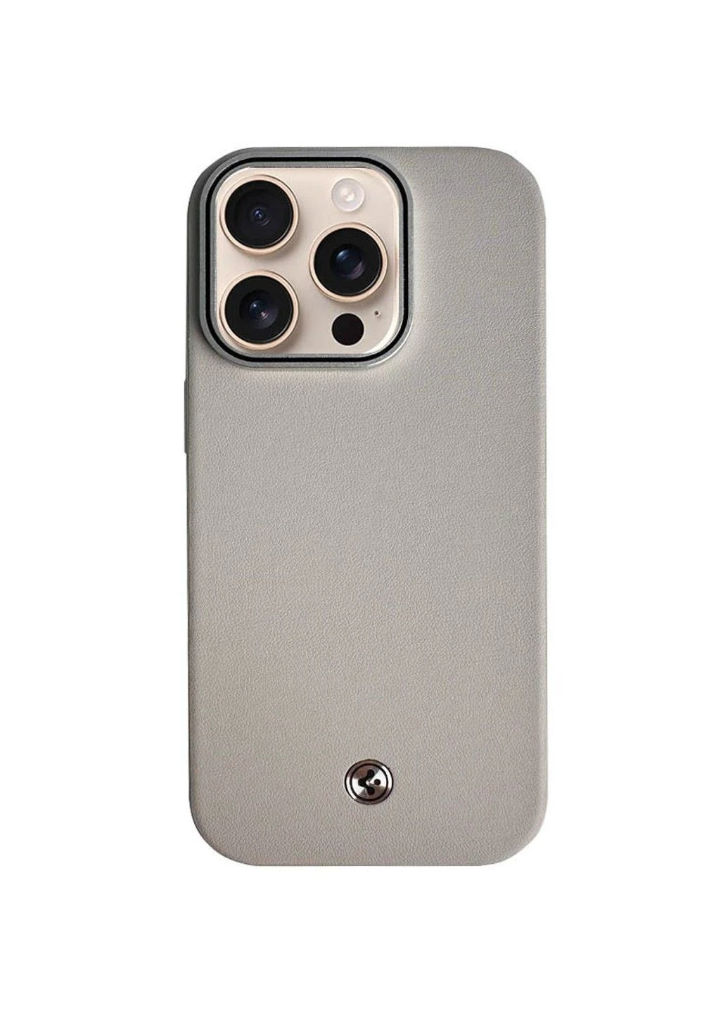 Чохол PC+Leather with MagSafe для Apple iPhone 14 Pro Max (6.7") SGP (390133717)