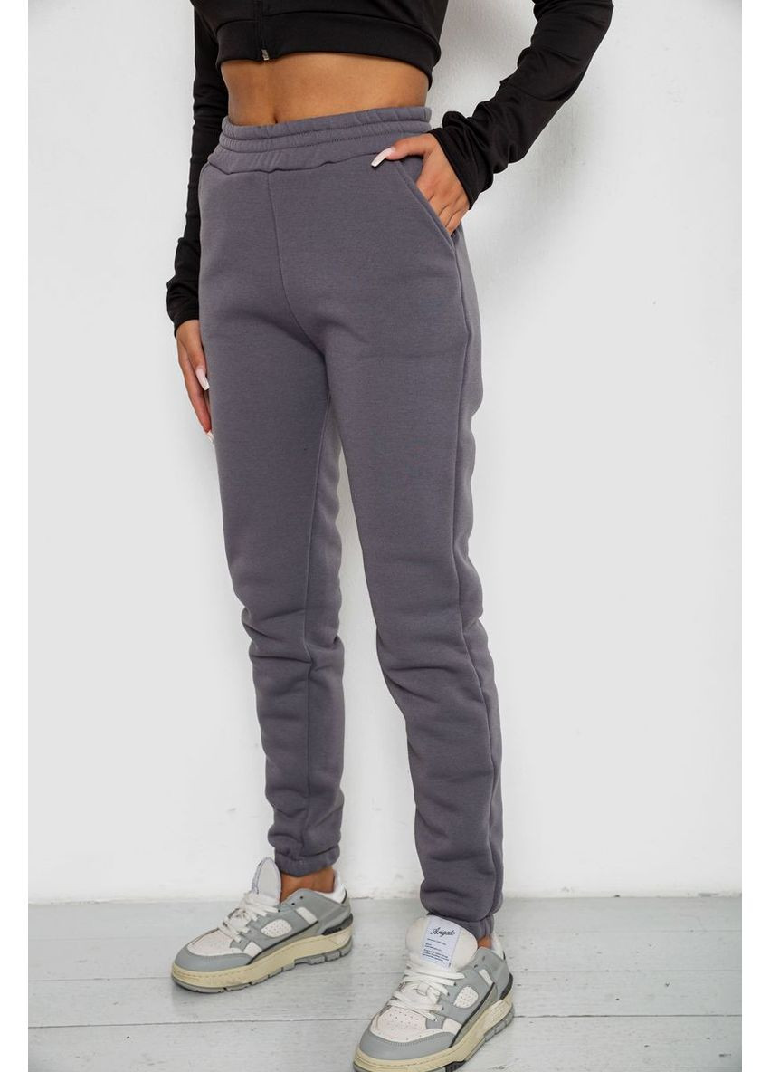 Спортивні штани жіночі на флісі Ager 238R58641-3 (357234605)