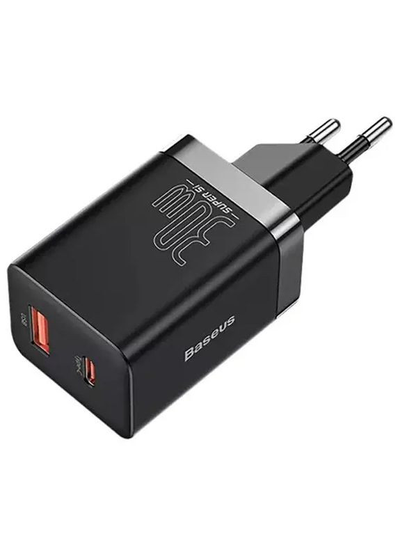 МЗУ Super Si Pro Quick Charger 30W (CCSUPP-E) Baseus (295546992)