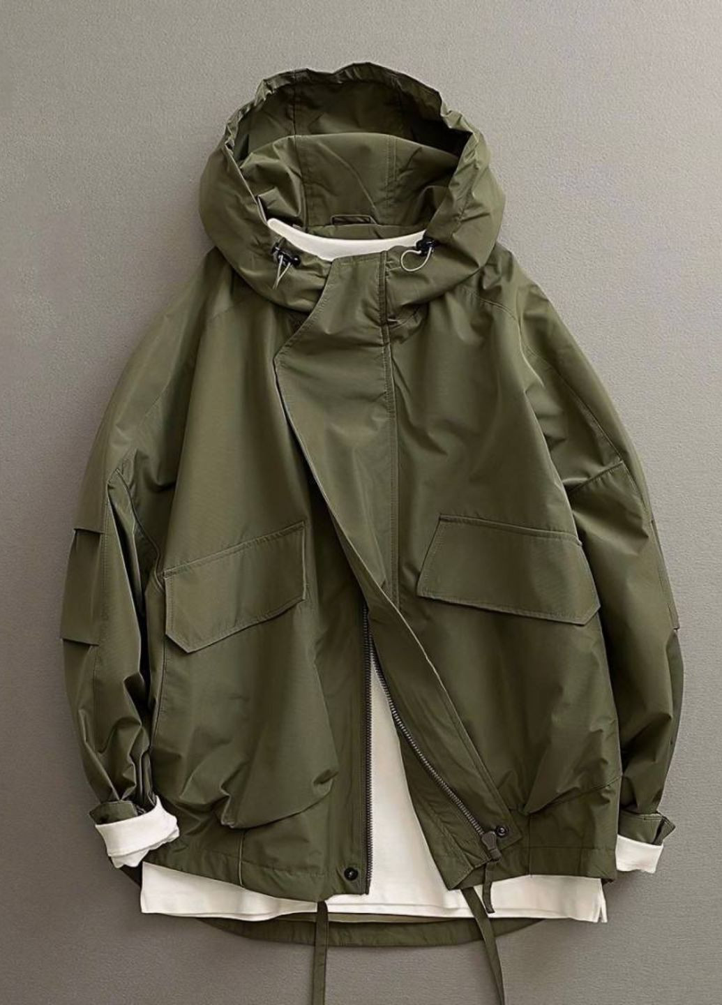 Трендовая ветровка Allthings (317235406}