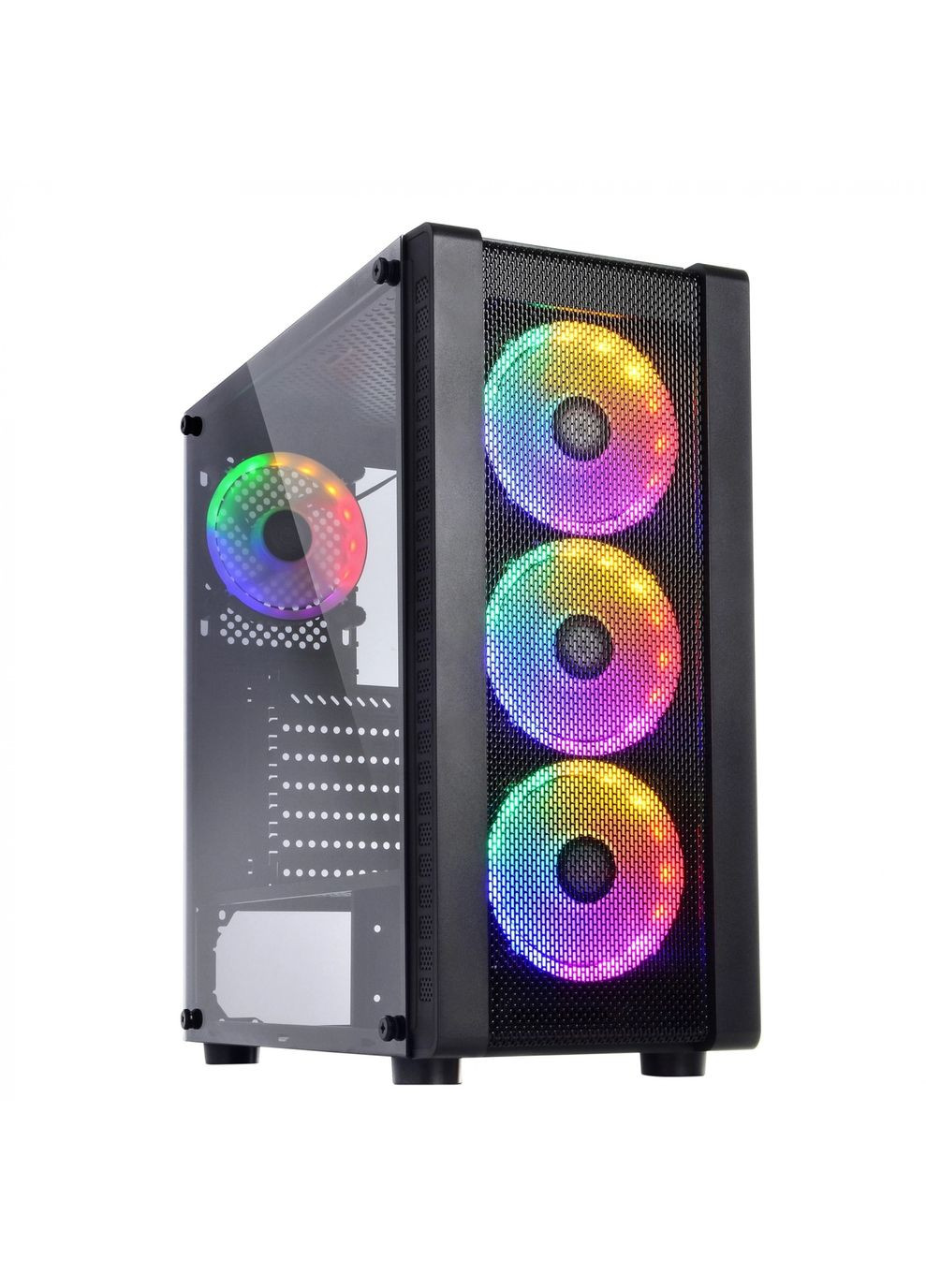 Корпус STORM (STORM_F5NU3) QUBE (372466211)