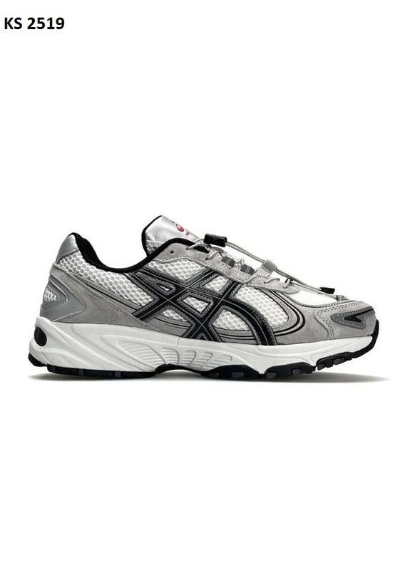 Комбіновані Осінні кросівки чоловічі asics gel-kahana tr v4 silver асікс гель кахано tr v4 No Brand