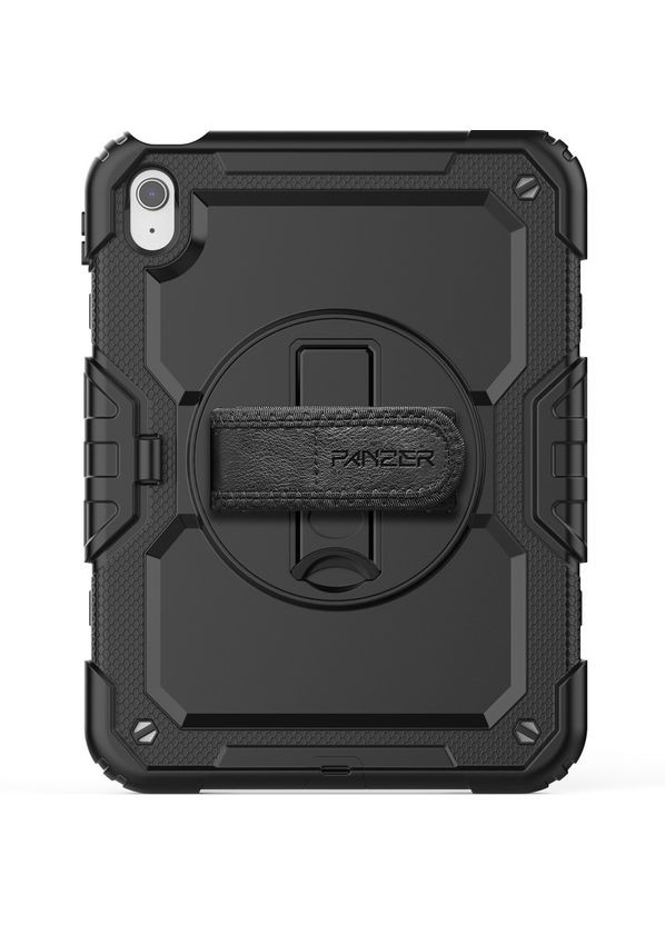 Чохол Panzer для Apple iPad 11 2025 (A16) / 10.9 2024 / 2022 Black (ARM82525) ArmorStandart (323089368)