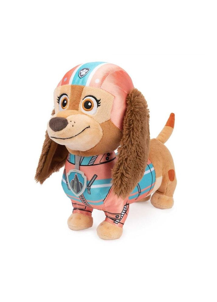 Мягкая игрушка Paw Patrol Отважная Либерти, 30 см () Spin Master SM84240/4799 (335973711)