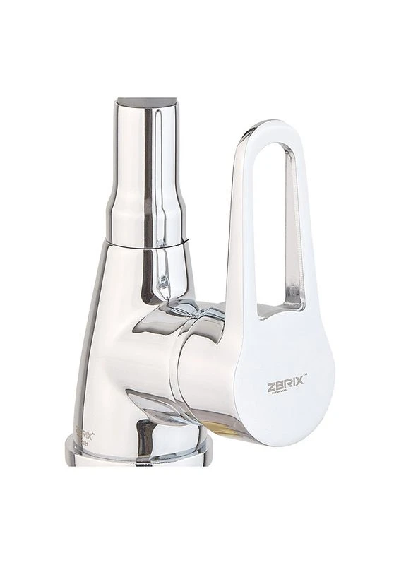 Смеситель для кухни SOP7 045 Reflector Gray (ZX4651) Zerix (321185181)