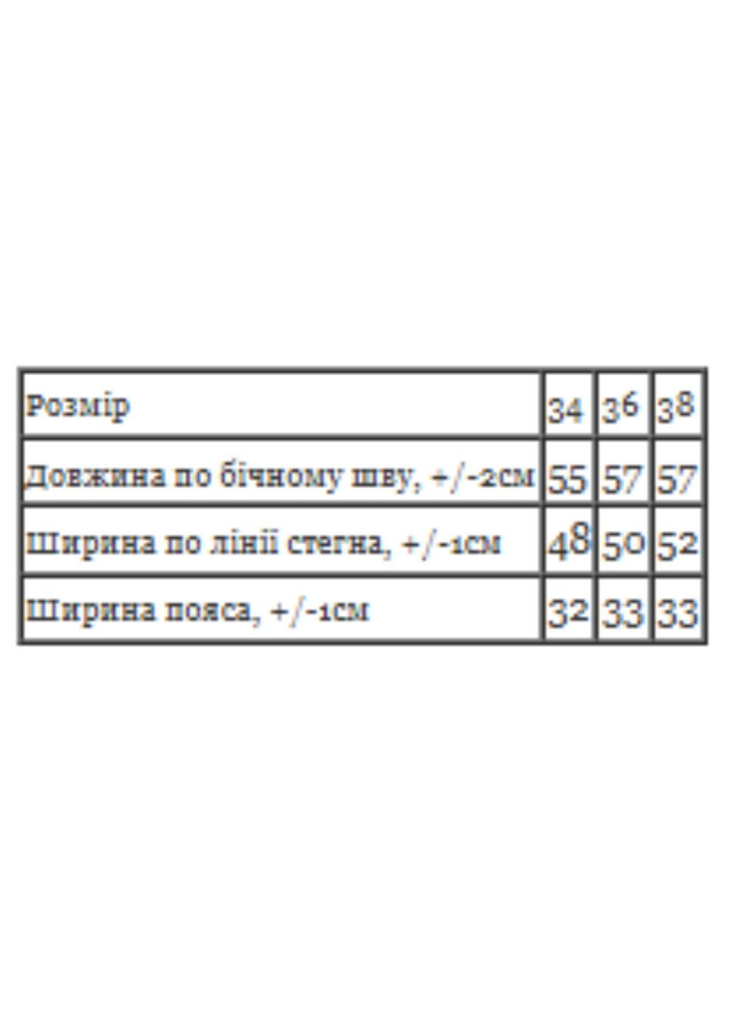 Шорты женские (p-16967) Носи своє (330034467)