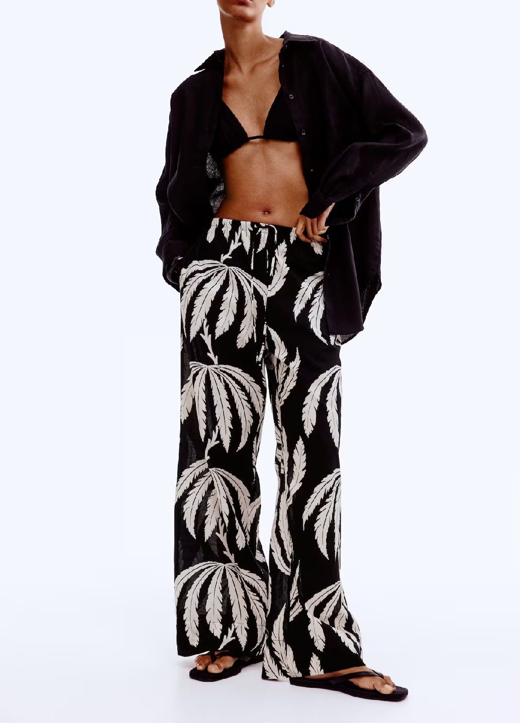 Брюки H&M (361499802)