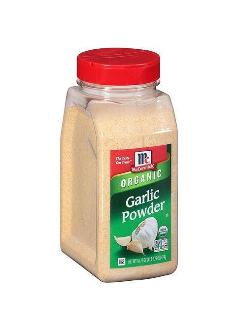 Часник Garlic Powder гранульований 595 г McCormick (313293889)