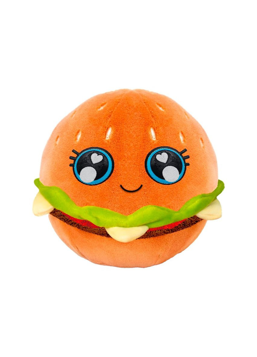 Игровой набор серии Little Foodies – Бургер (надувная игрушка, насос) Biggies (344449540)