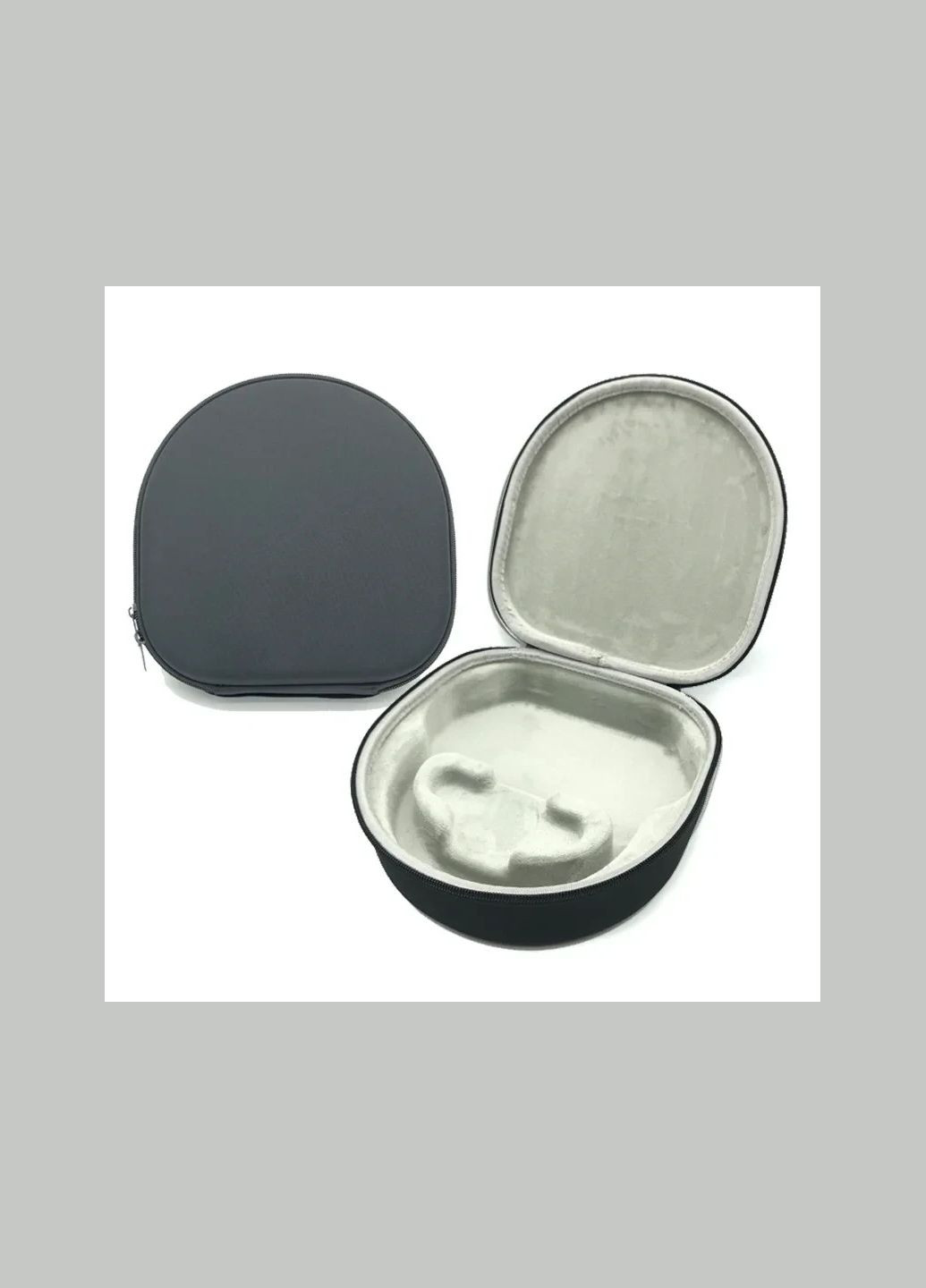 Чехол кейс футляр для наушников Airpods Max Черный Apple (346059379)