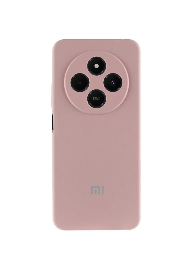 Силиконовый чехол Cover Lakshmi с защитой камеры для Xiaomi Redmi 14C / Poco C75 Epik (330805800)