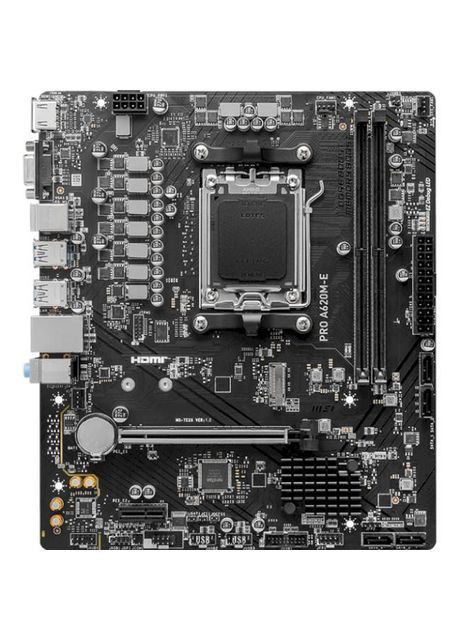 Материнская плата PRO A620M-E MSI (361852068)