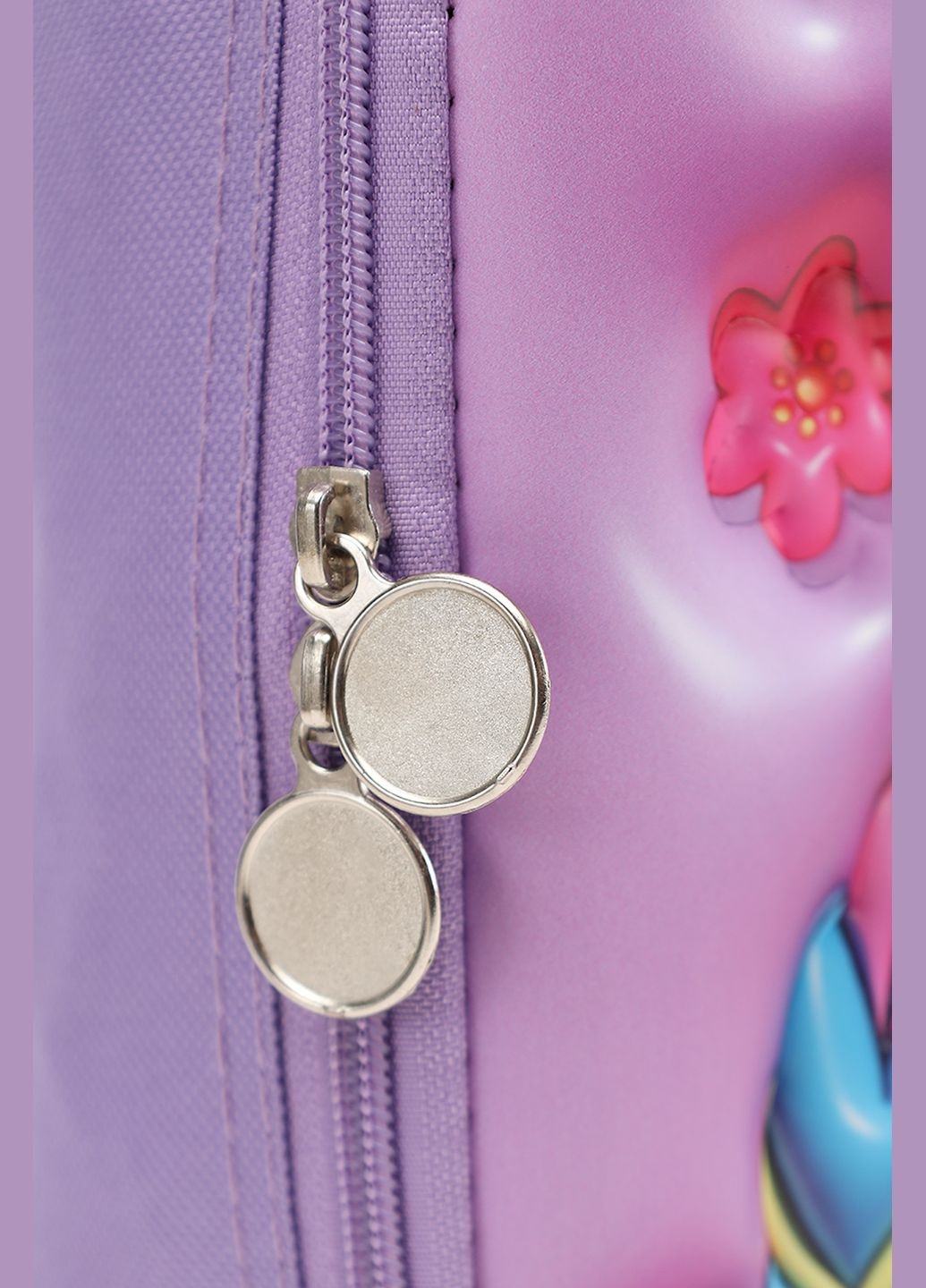 Рюкзак каркасний для дівчинки колір фіолетовий ЦБ-00271682 No Brand (340401717)