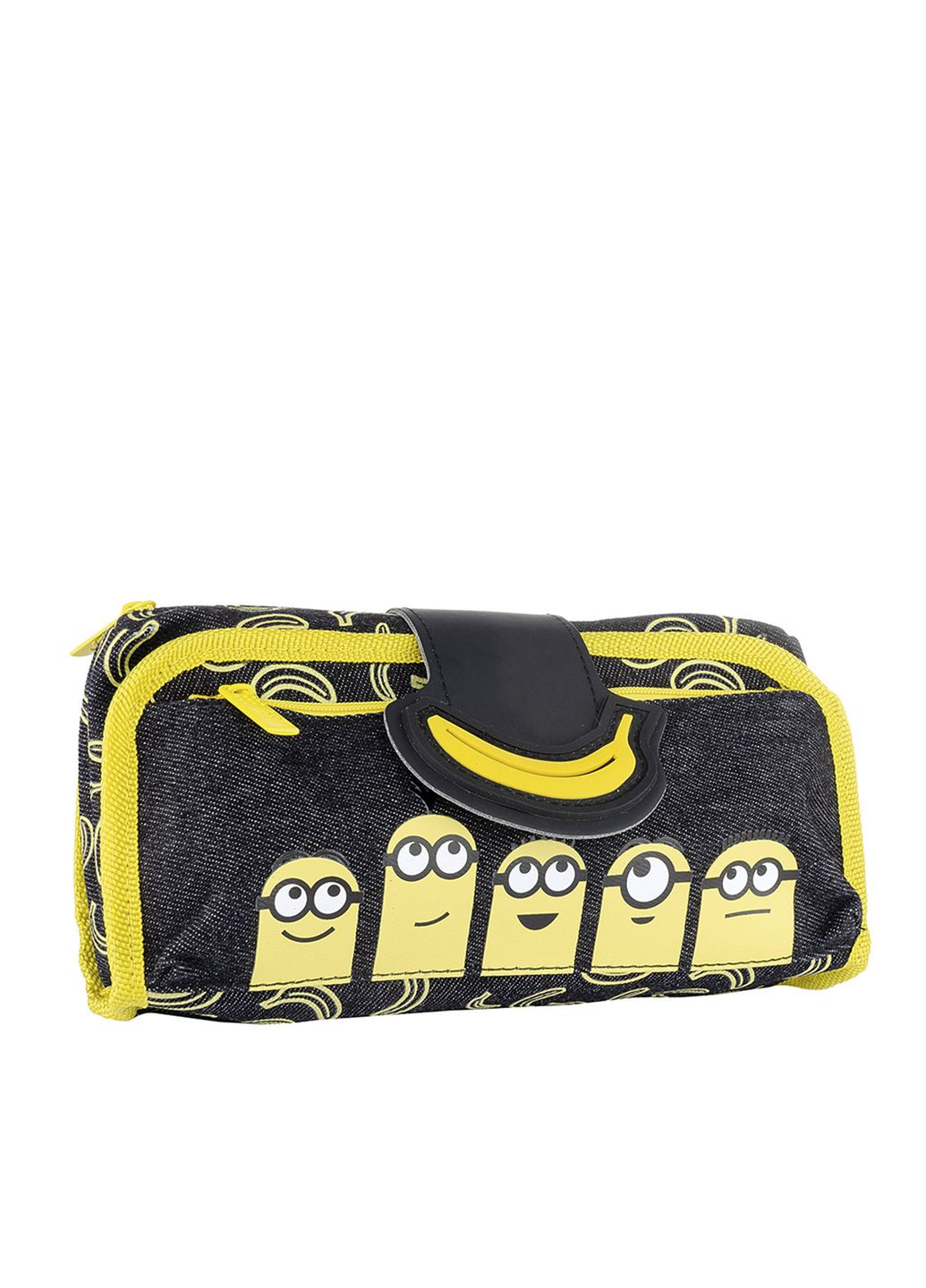 Пенал м`який - Minions колір різнокольоровий CB-00257089 Yes (314891869)