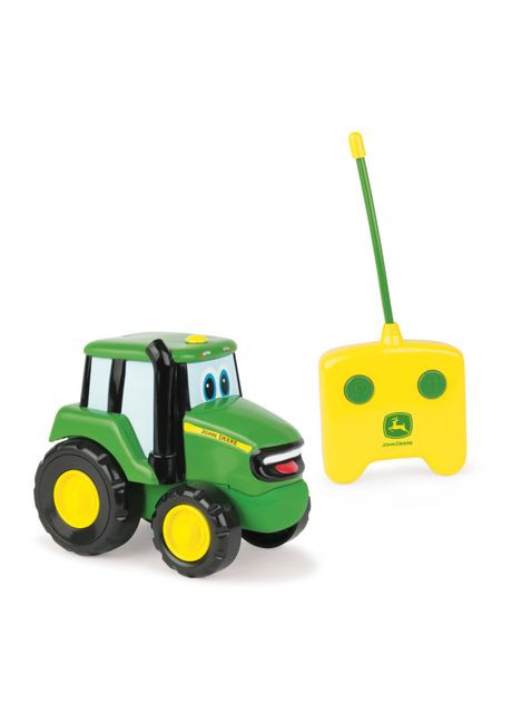 Игровой набор John Deere kids Трактор на дистанционном управлении (124686) Tomy (370968546)