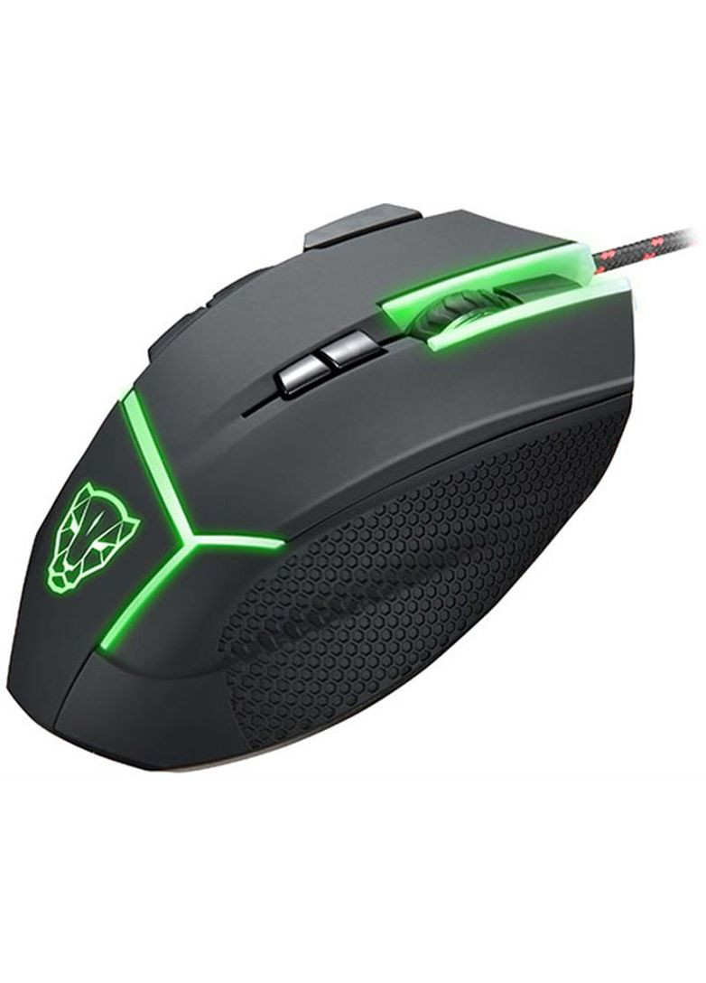 Мышь V18 RGB USB Black (mtv18b) Motospeed (336958555)