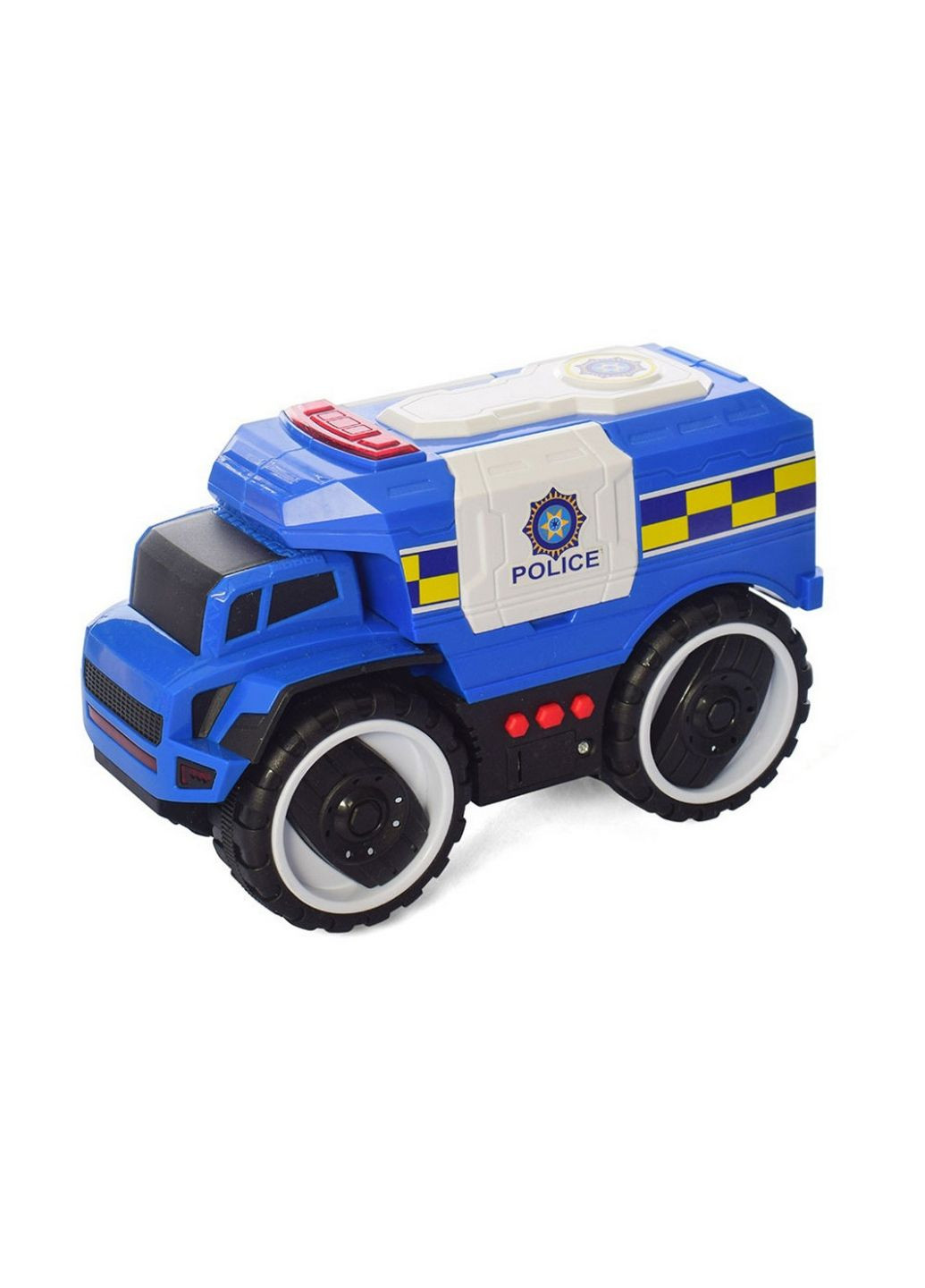 Детская машинка Полиция свет, звук Bambi (279314960)