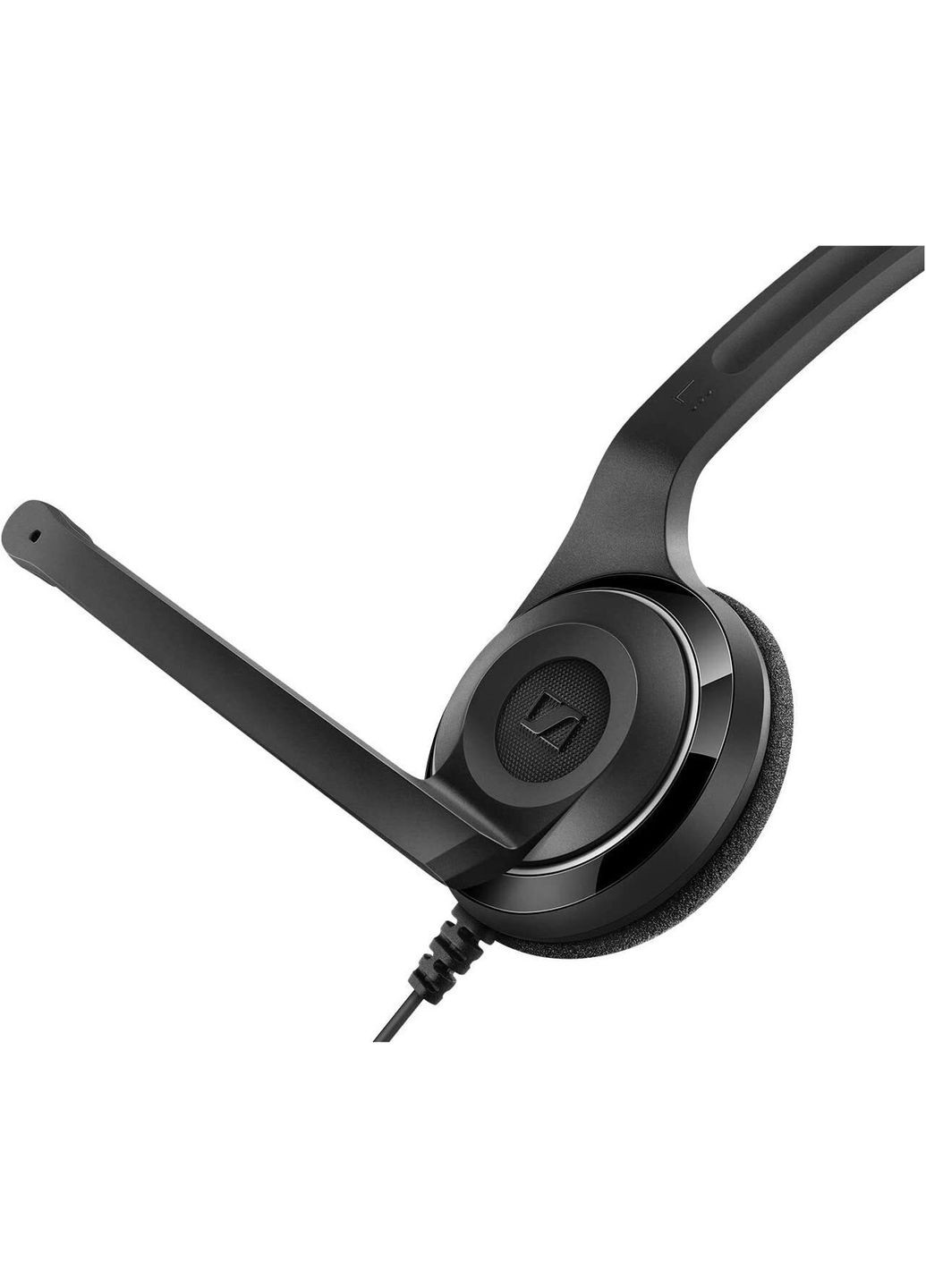 Гарнітура комп'ютерна моно On-Ear PC 7 Chat, USB, односпрямований, 2м, Epos (342397786)