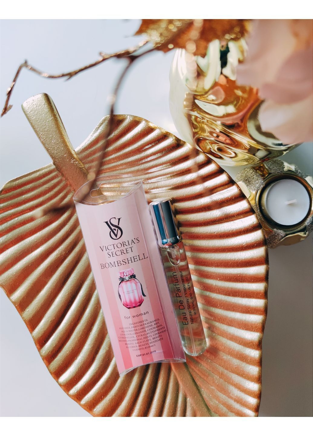 Парфумерна вода, парфуми, victoria`s secret парфумерія bombshell No Brand (365730450)