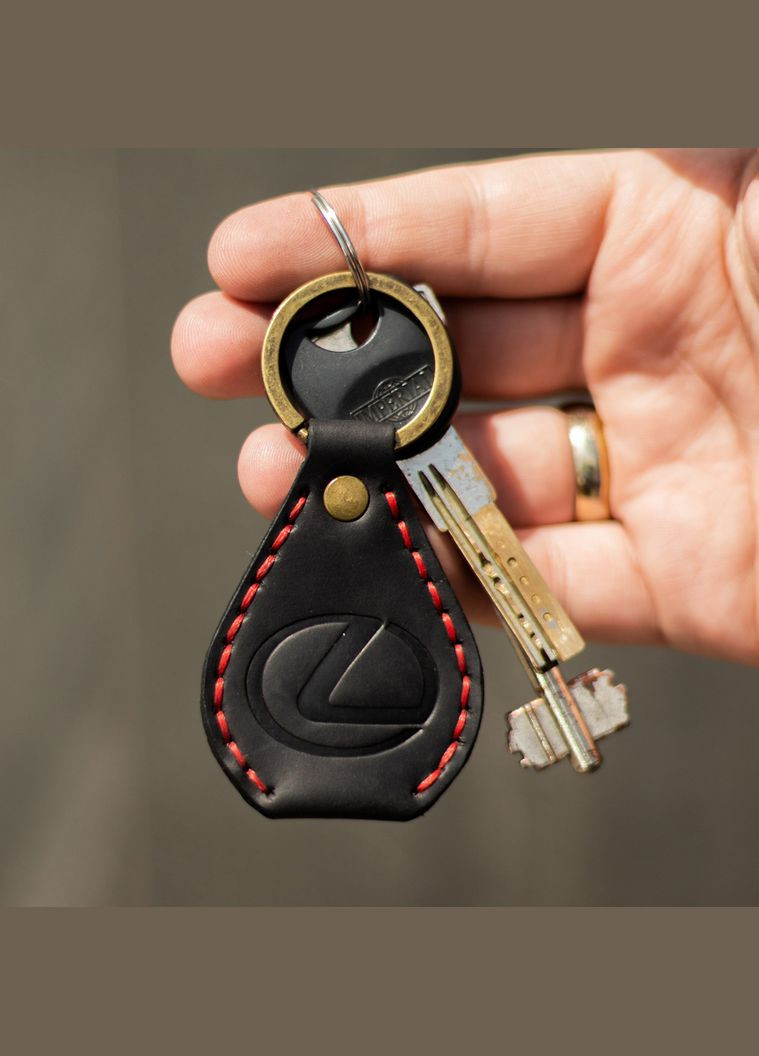 Брелок до ключів Lexus прошитий SD Leather (289370483)