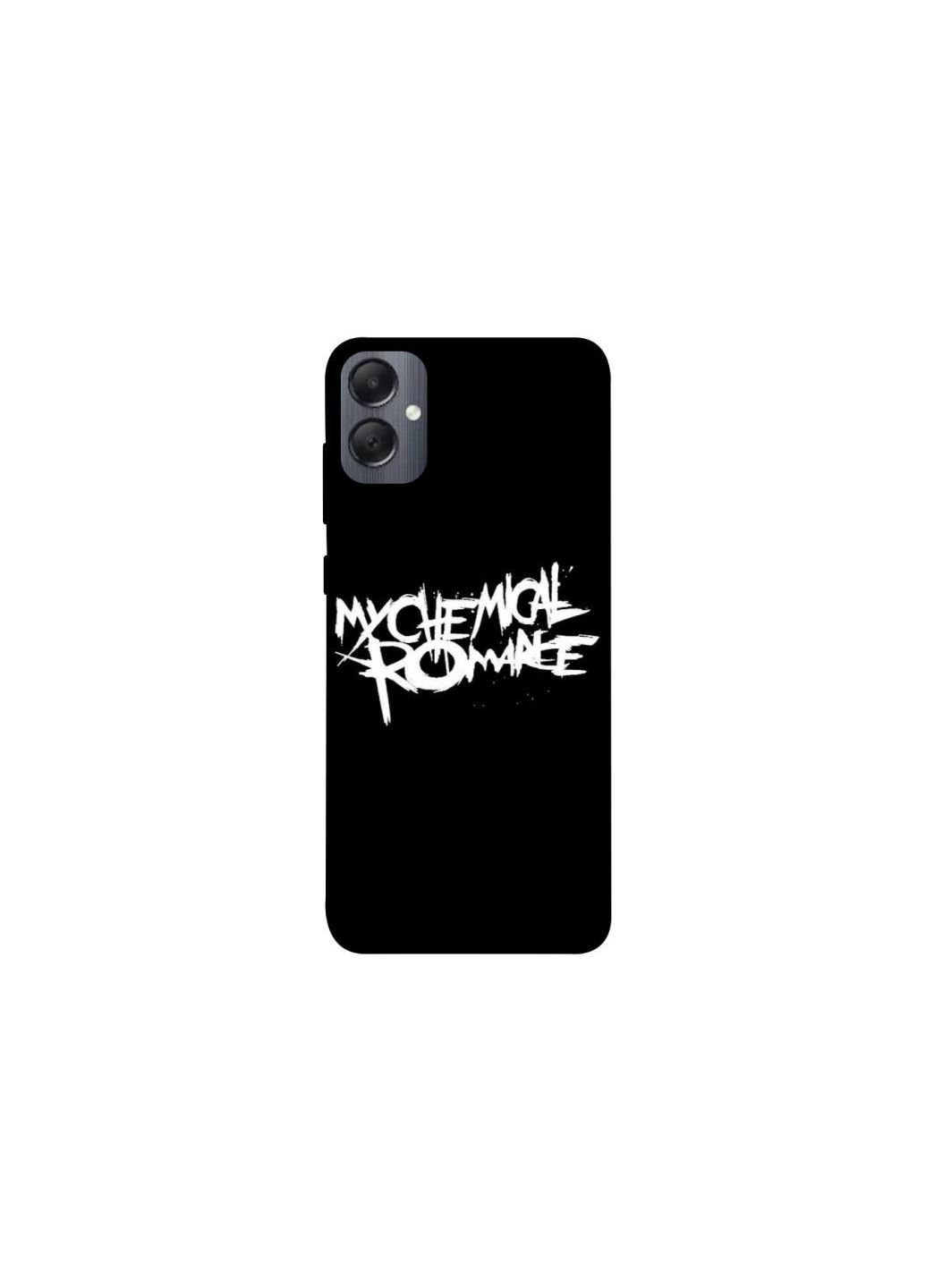 Чехол на Samsung Galaxy A05 My Chemical Romance logo Frontalka (361103518)